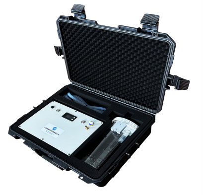 便携式 eDNA 采样器