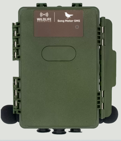 鸟类动物声纹记录仪，鸣声自动记录仪